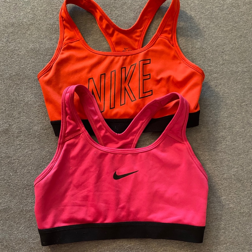 Nike sport bra